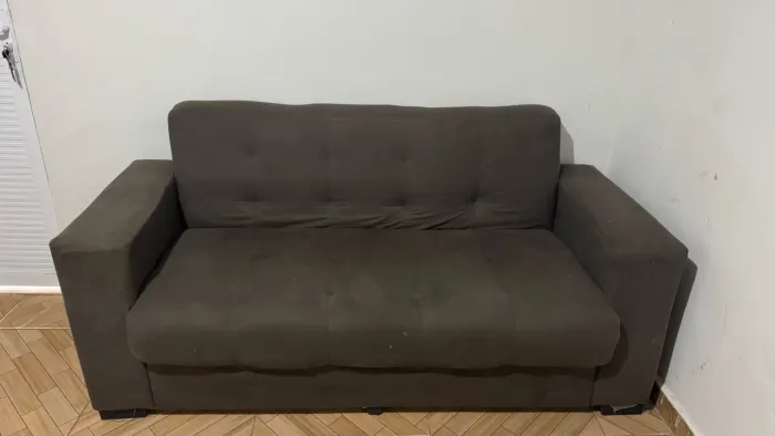 Sofá semi novo