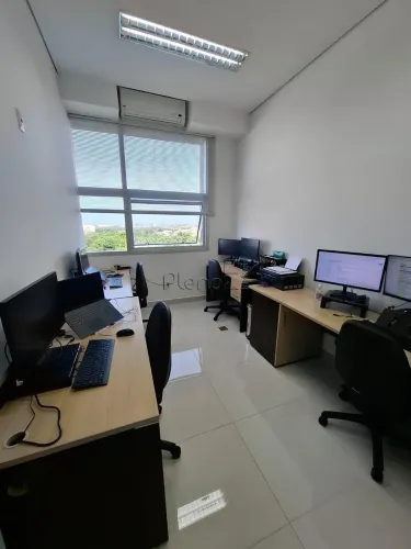 Sala à venda em Campinas, Swiss Park, com 49 m², Swiss Park Office