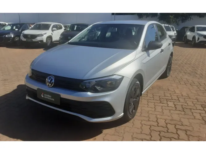 Volkswagen Polo Track 1.0 Flex 12V 5P 2026