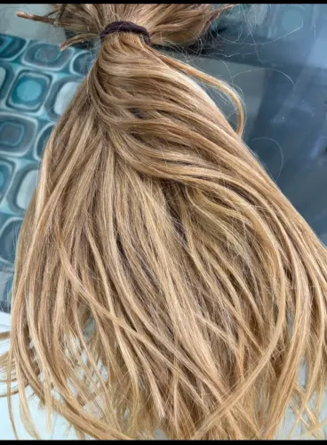 Cabelo humano