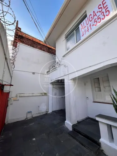 Casa Comercial para Locação em Belo Horizonte, Floresta, 3 dormitórios, 2 banheiros, 2 vag
