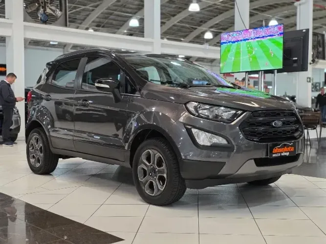 Ford Ecosport Freestyle 1.5 12V Flex 5P Mec. 2020