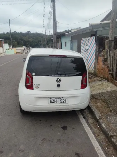 Volkswagen Up! Take 1.0 T. Flex 12V 3P 2015