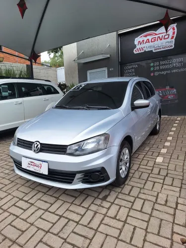 Volkswagen Gol Geração VII Trendline 1.6 8V Total Flex Mec. 4P 2017
