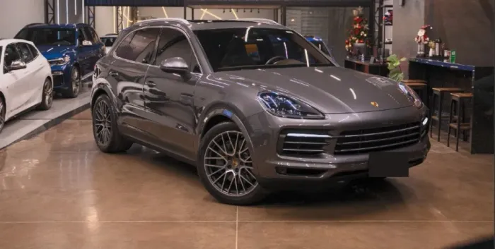 Porsche Cayenne S 2.9 Bi-turbo V6 440cv 2019