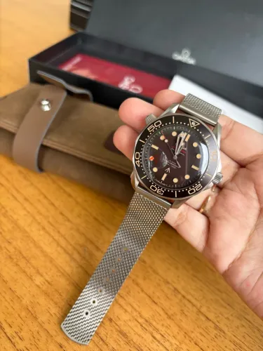 Relógio Omega SeaMaster 007