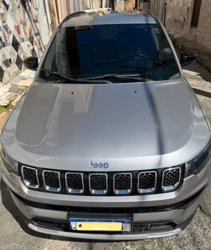 Jeep Compass Long. T270 1.3 TB 4X2 Flex AUT 2023