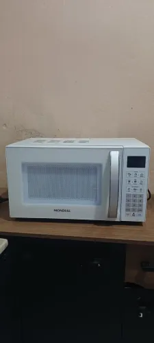 Microondas Mondial 300,00