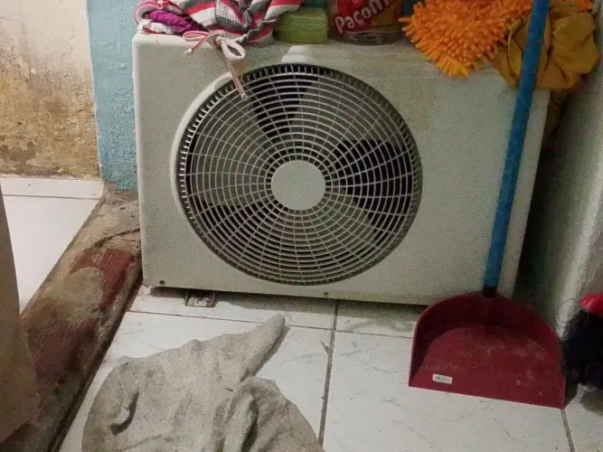 Ar condicionado 