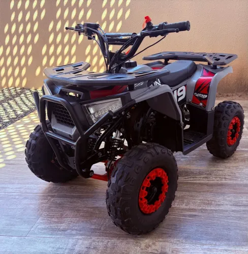 Quadriciclo Fun Motors 50cc zero