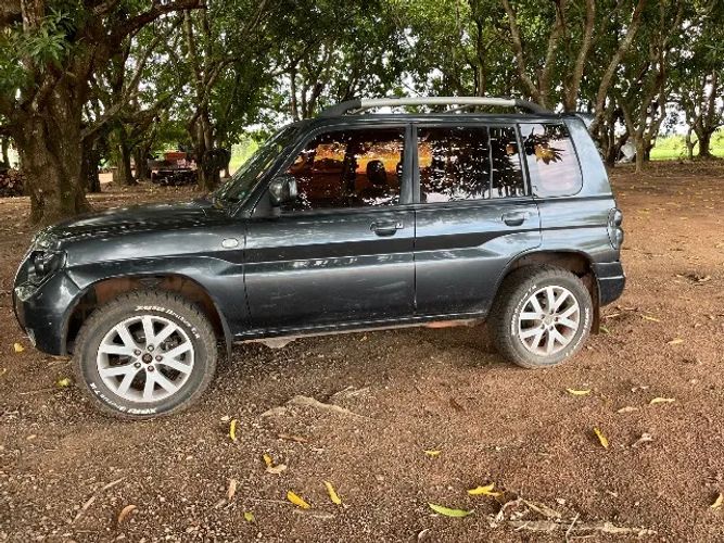 Imagem de Mitsubishi Pajero TR4 2.0/ 2.0 Flex 16V 4X4 Aut. 2008