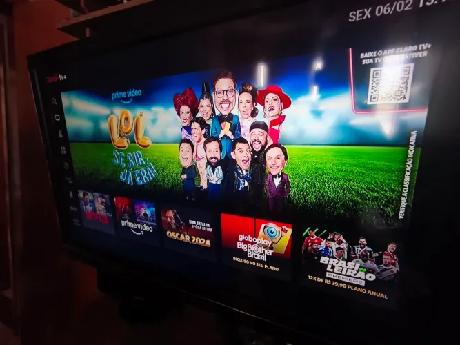 Televisão AOC 43 polegadas