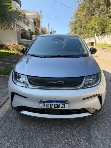 BYD Dolphin Plus (Elétrico) 2024