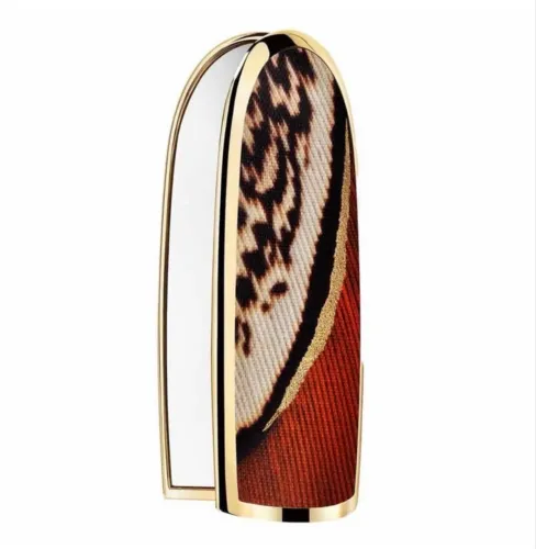 Case de batom rouge g guerlain