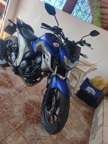 Fazer 250 ABS
