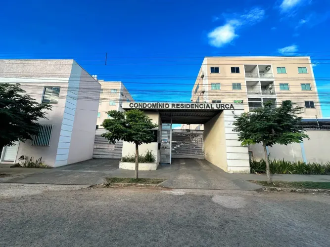 Residencial Urca, apto lindo apto a Financiar no 3° andar condomínio com elevador