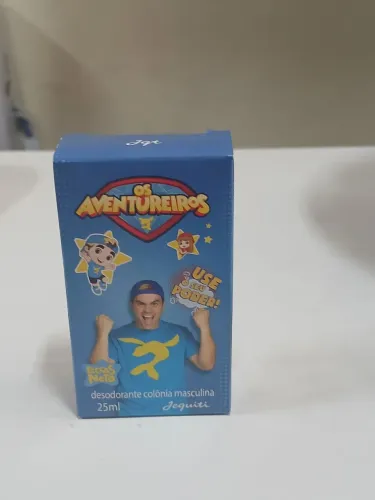 Desodorante Colônia Masculina  Infantis 