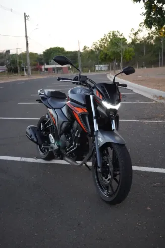 Yamaha FZ25 250 Fazer Connected 2025