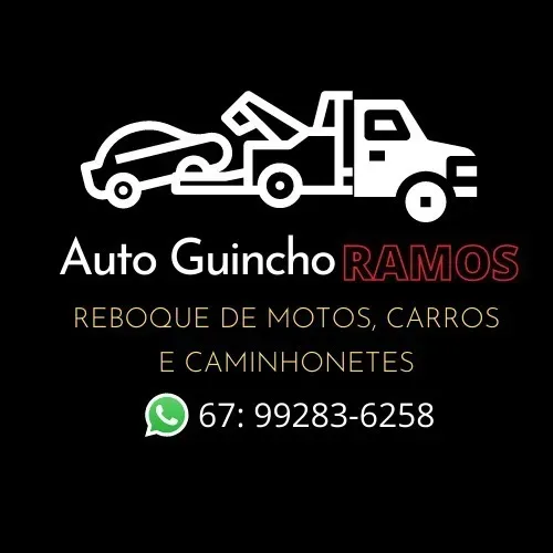 Auto guincho Ramos: o mais barato de campo grande e região
