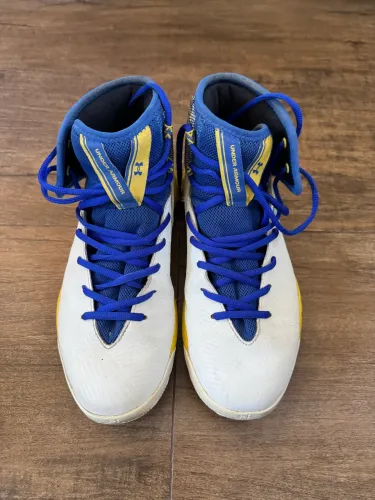tênis curry 3