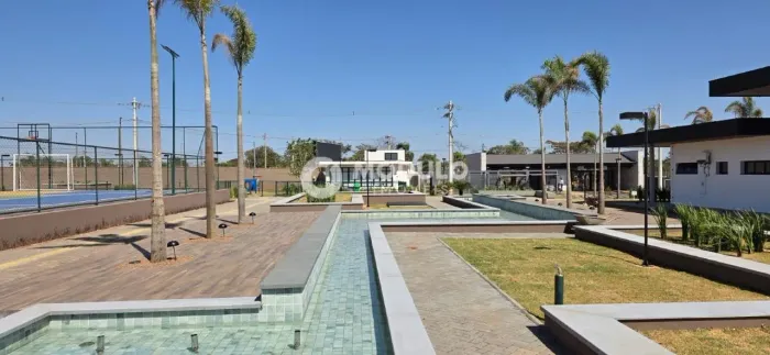 LOTE EM CONDOMÍNIO à venda, JARDIM BOTANICO - Uberlândia/MG