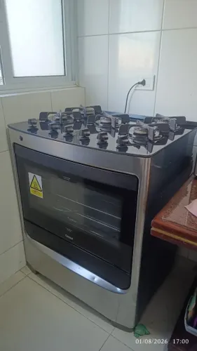 FOGAO E GELADEIRA