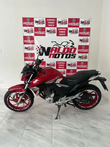 Honda CB 250 Twister 2021/2021 CBS 