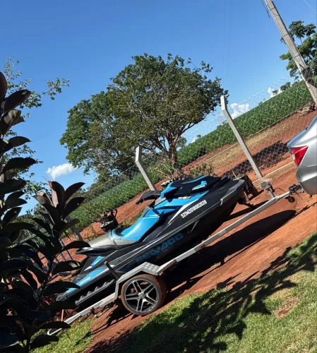 CARRETINHA JETSKI