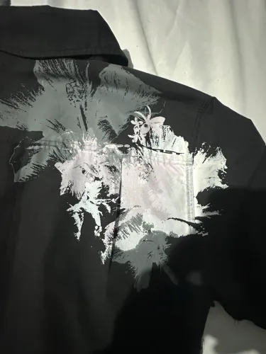 Camisa social Oakley 