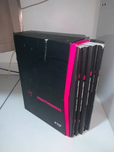 Box 360° Língua Portuguesa