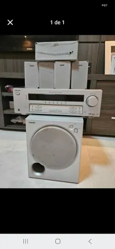 Home theater Sony 5.1