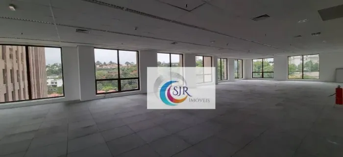 Conjunto para alugar, 1632m² - Cidade Jardim - São Paulo/SP