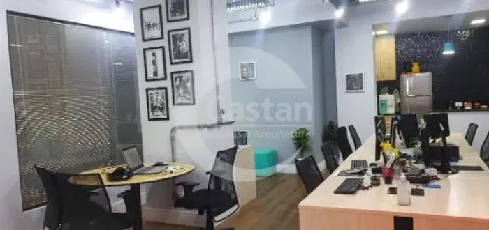 sala comercial na mooca - 68 m²