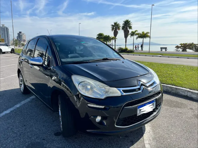 Citroen C3 Excl. 1.6 VTI Flex Start 16V 5P Aut. 2013