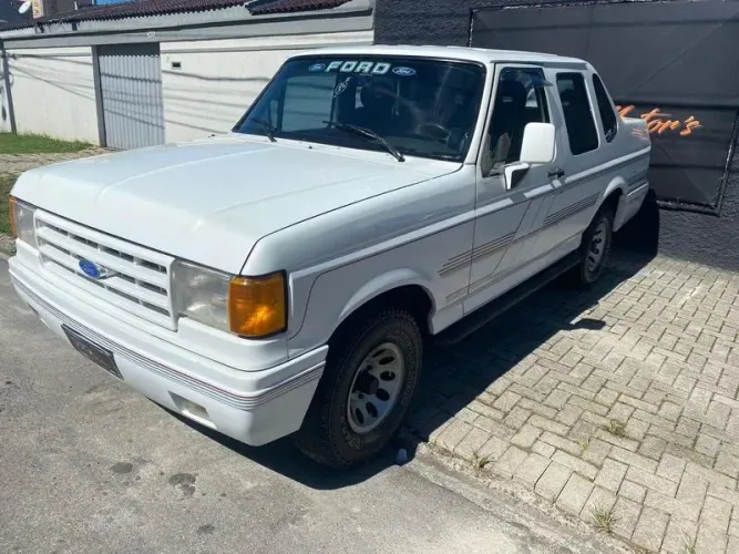 Ford F-1000 S. S. Diesel / S.s. Diesel Turbo 1994