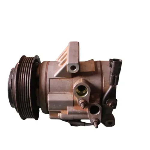 Compressor Ar Condicionado Ranger 2.2 3.2 Diesel 2013 A 2015