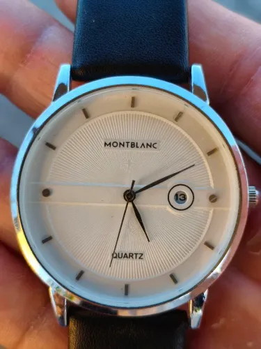 Relógio Montblanc RPLC