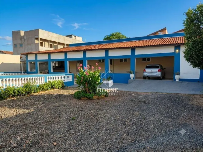 Chácara com 2 dormitórios à venda, 625 m² por R$ 550.000 - Loteamento Cidade Nova Mogi Gua