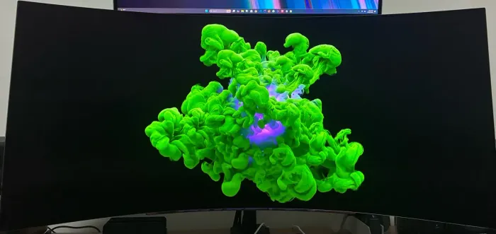 Monitor Gamer LG Ultragear OLED 45 Curvo QHD 240hz