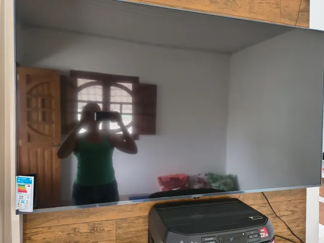 TV Smart da LG, 60 polegadas.