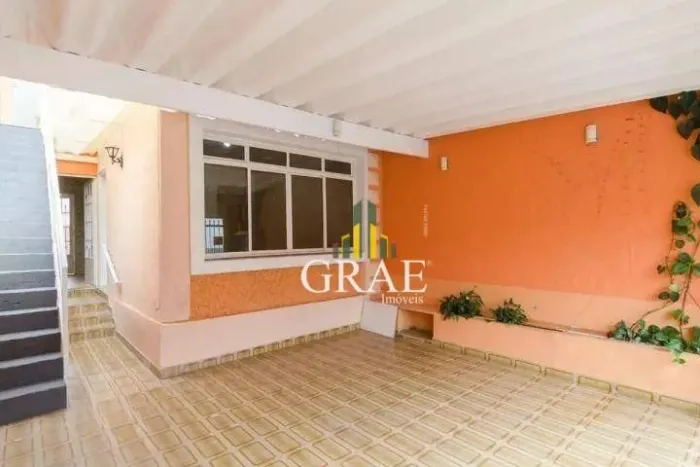 Sobrado 80m², com 2 casas, 2 quartos, 1 vaga - Para Venda/Locação no Alves Dias - São Bern