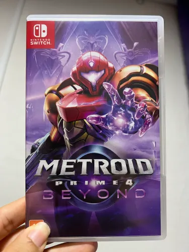 Metroid prime 4