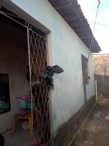 Uma casa