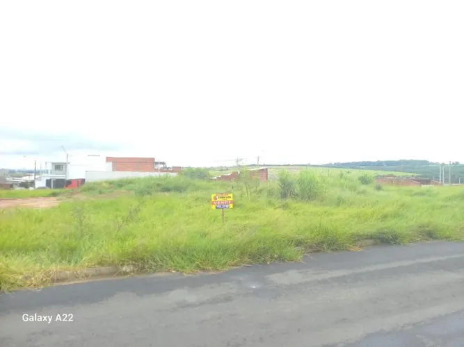 Terreno à venda em Sumaré, Residencial Portal Bordon III