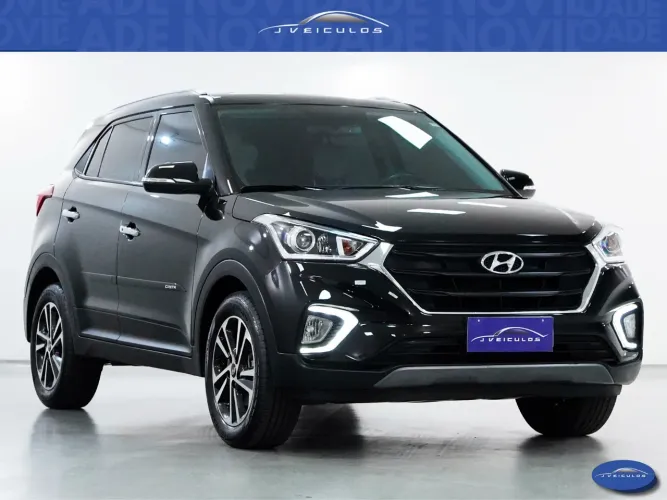 Hyundai Creta Prestige 2.0 16V Flex Aut. 2020