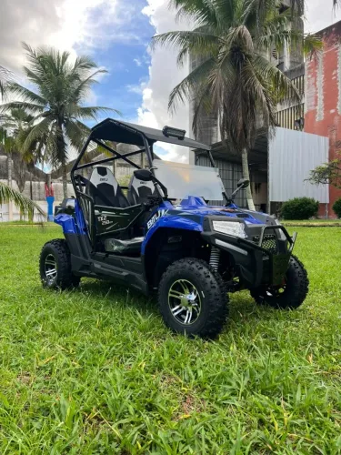UTV TX2 250 EFI 2026 (0km Pronta entrega) em até 12x sem juros no cartão