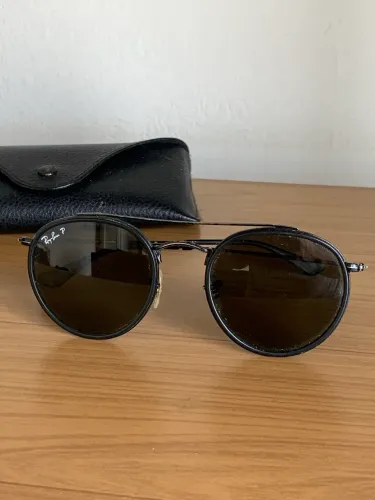 Rayban double bridge