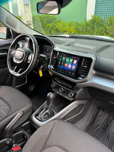 Fiat Toro Freedom 1.3 T270 4X2 Flex AUT 2023