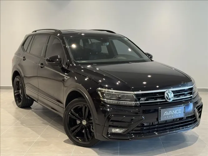 Volkswagen Tiguan R-Line 2.0 350 TSI 4Motion Aut. 2021