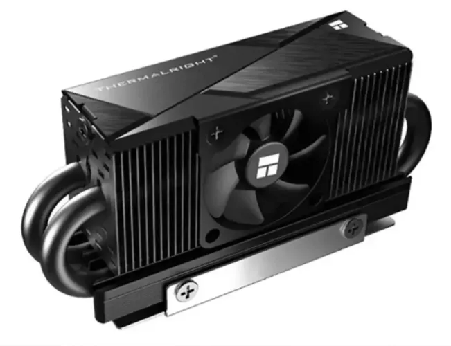 Vendo dissipador Calor NVME Ativo